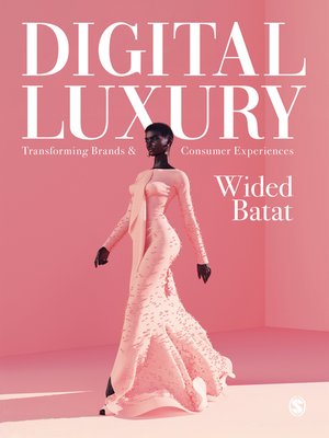 cover image of Digital Luxury